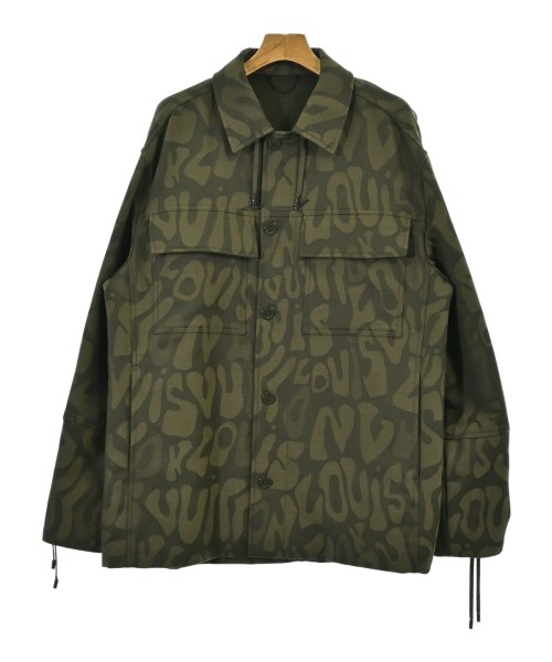 LOUIS VUITTON ルイヴィトン ブルゾン メンズ 【古着】【中古】