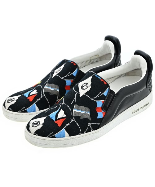 LOUIS VUITTON ルイヴィトン スニーカー メンズ 【古着】【中古】の通販は 27,000円