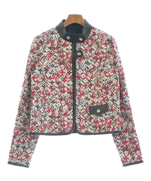 LOUIS VUITTON ルイヴィトン ジャケット（その他） レディース 【古着】【中古】の通販は