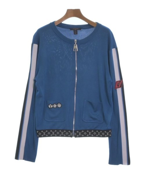 LOUIS VUITTON ルイヴィトン カーディガン レディース 【古着】【中古】の通販は