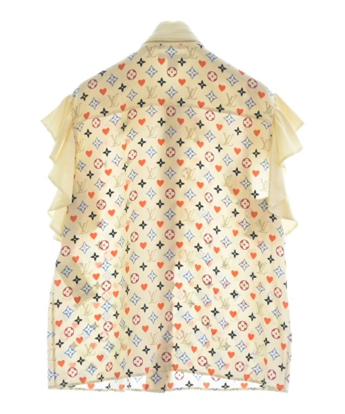 LOUIS VUITTON カジュアルシャツ レディース ルイヴィトン 中古 古着