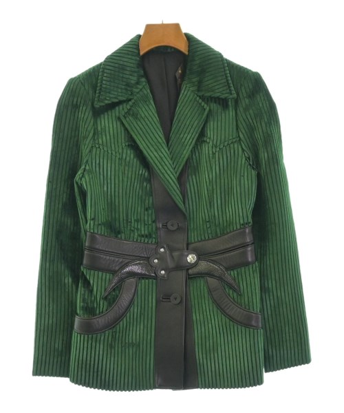 LOUIS VUITTON ルイヴィトン カジュアルジャケット レディース 【古着】【中古】