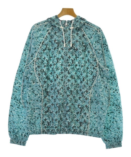 LOUIS VUITTON ルイヴィトン ダウンジャケット/ダウンベスト メンズ 【古着】【中古】