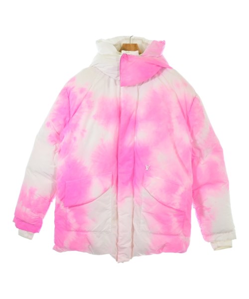 LOUIS VUITTON ルイヴィトン ダウンジャケット/ダウンベスト メンズ 【古着】【中古】