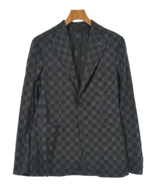 LOUIS VUITTON ルイヴィトン テーラードジャケット メンズ 【古着】【中古】