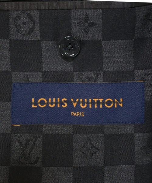 LOUIS VUITTON ルイヴィトン テーラードジャケット メンズ 【古着】【中古】