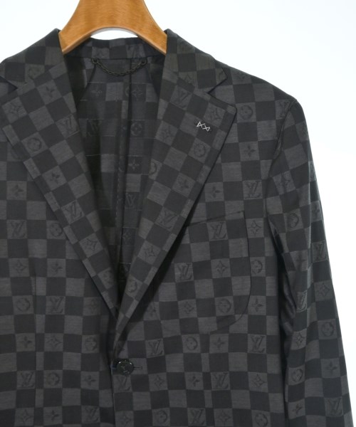 LOUIS VUITTON ルイヴィトン テーラードジャケット メンズ 【古着】【中古】