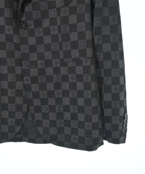 LOUIS VUITTON ルイヴィトン テーラードジャケット メンズ 【古着】【中古】
