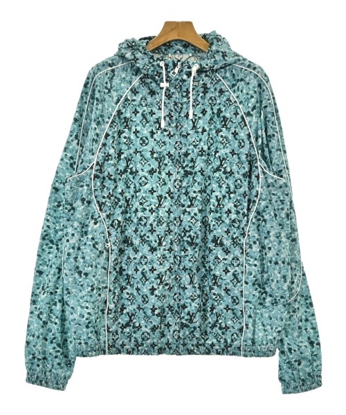 LOUIS VUITTON ルイヴィトン ブルゾン メンズ 【古着】【中古】
