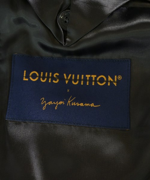 LOUIS VUITTON ルイヴィトン テーラードジャケット メンズ 【古着】【中古】_3
