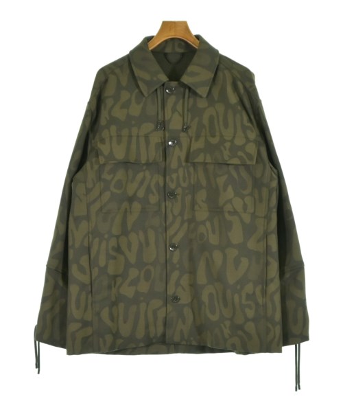 LOUIS VUITTON ルイヴィトン カバーオール メンズ 【古着】【中古】