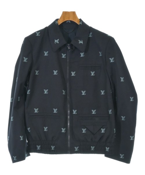 LOUIS VUITTON ルイヴィトン ブルゾン メンズ 【古着】【中古】