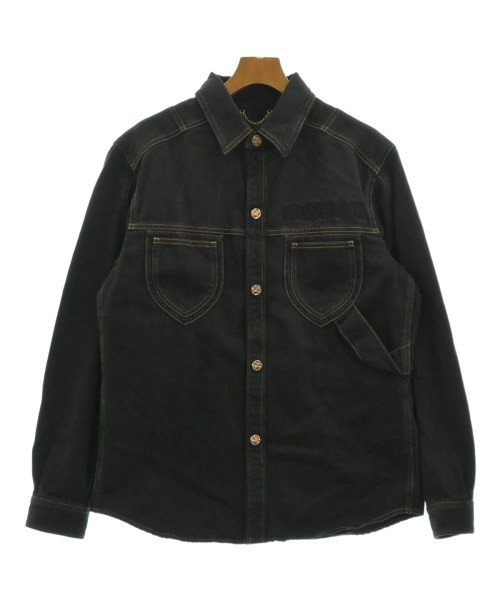 LOUIS VUITTON ルイヴィトン デニムジャケット メンズ 【古着】【中古】