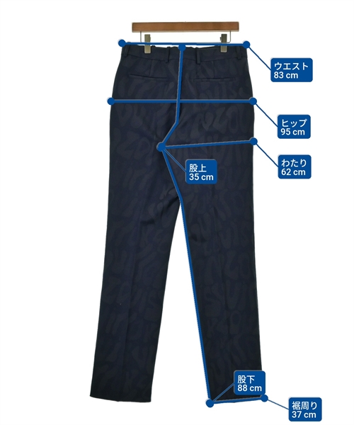 LOUIS VUITTON ルイヴィトン スラックス メンズ 【古着】【中古】_10