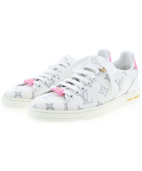 LOUIS VUITTON ルイヴィトン スニーカー レディース 【古着】【中古】