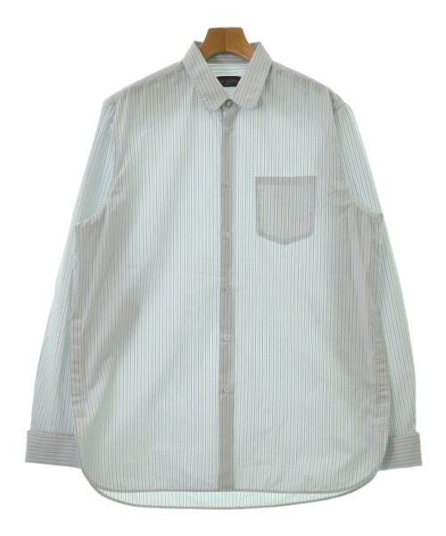 カジュアルスタイル♪【Louis Vuitton】コットンシャツ ヴィトン 22AW コットン シャツ XS メンズ ホワイト RM222Q LVSE