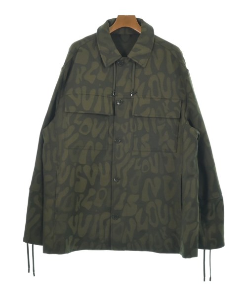 LOUIS VUITTON ルイヴィトン ブルゾン（その他） メンズ 【古着】【中古】