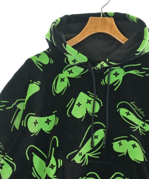 LOUIS VUITTON ルイヴィトン パーカー メンズ 【古着】【中古】
