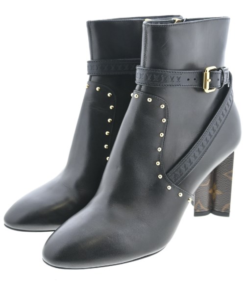 LOUIS VUITTON ルイヴィトン ブーツ レディース 【古着】【中古】の通販は