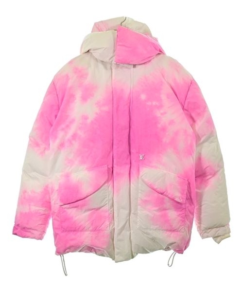 LOUIS VUITTON ルイヴィトン ダウンジャケット/ダウンベスト メンズ 【古着】【中古】