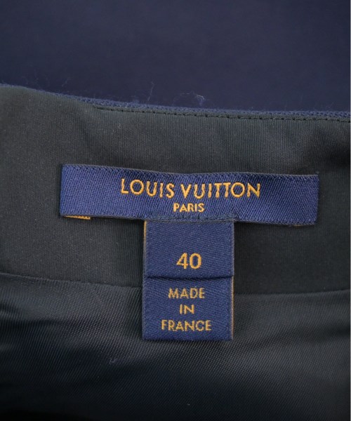 LOUIS VUITTON ルイヴィトン ひざ丈スカート レディース 【古着】【中古】