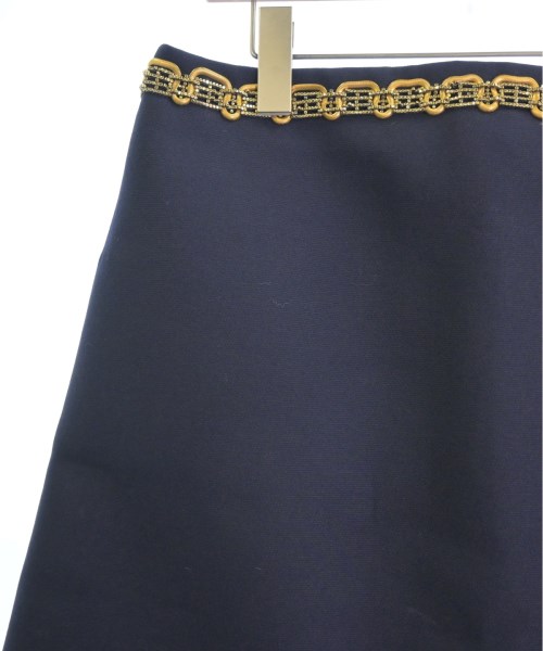 LOUIS VUITTON ルイヴィトン ひざ丈スカート レディース 【古着】【中古】