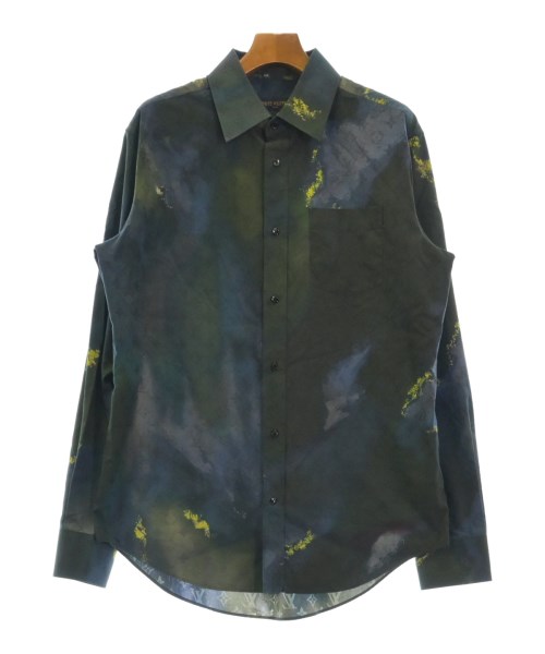 LOUIS VUITTON ルイヴィトン カジュアルシャツ メンズ 【古着】【中古】の通販は