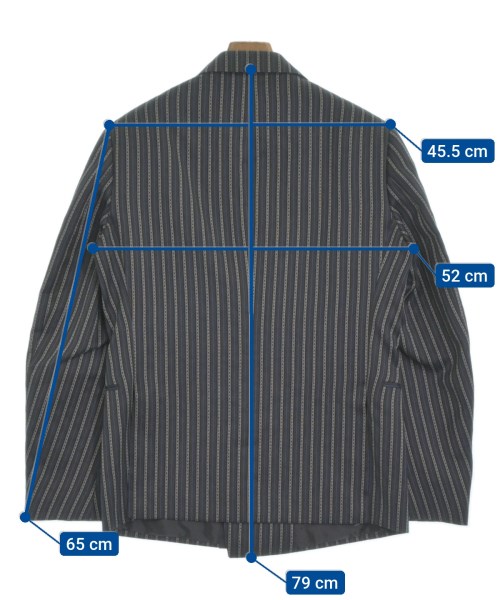 LOUIS VUITTON ルイヴィトン テーラードジャケット メンズ 【古着】【中古】