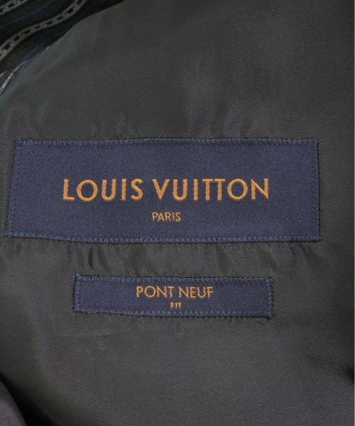 LOUIS VUITTON ルイヴィトン テーラードジャケット メンズ 【古着】【中古】