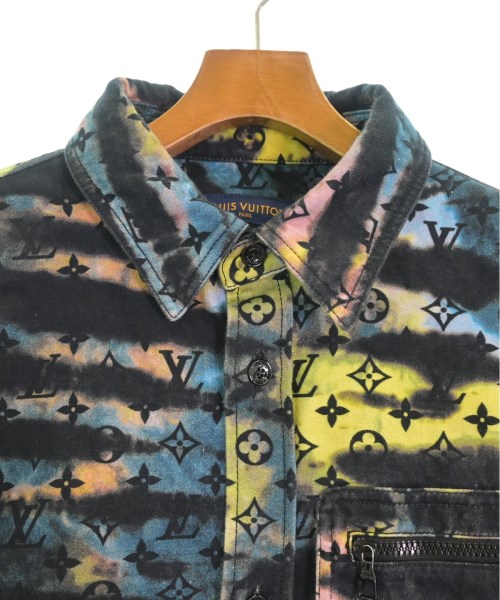 LOUIS VUITTON ルイヴィトン ブルゾン（その他） メンズ 【古着】【中古】_4