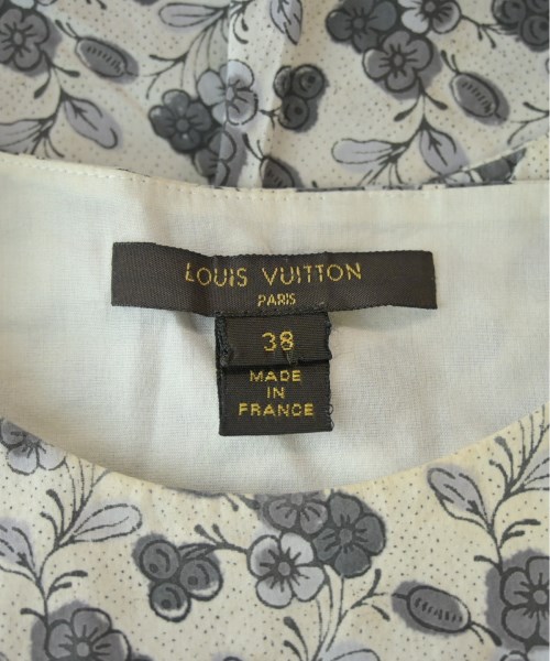 LOUIS VUITTON ルイヴィトン ブラウス レディース 【古着】【中古】_2