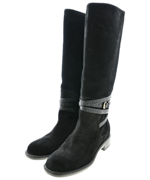 LOUIS VUITTON ルイヴィトン ブーツ レディース 【古着】【中古】