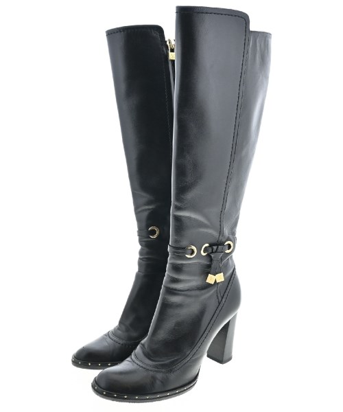 LOUIS VUITTON ルイヴィトン ブーツ レディース 【古着】【中古】