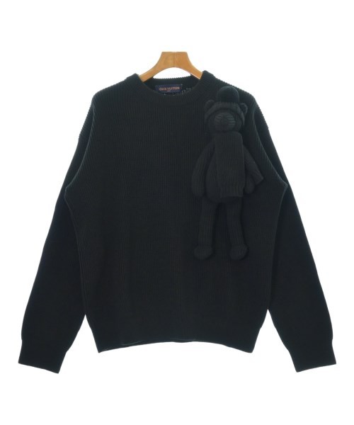LOUIS VUITTON ルイヴィトン ニット・セーター メンズ 【古着】【中古】の通販は