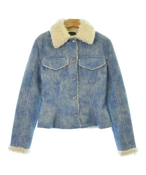 LOUIS VUITTON ルイヴィトン ブルゾン レディース 【古着】【中古】の通販は