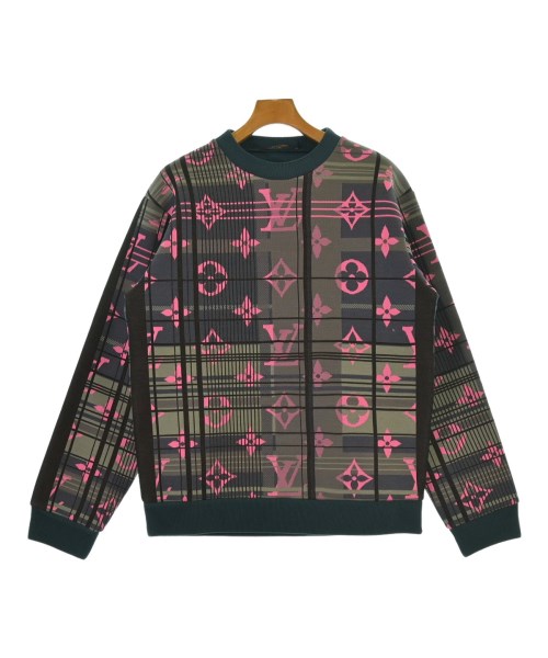 LOUIS VUITTON ルイヴィトン スウェット メンズ 【古着】【中古】