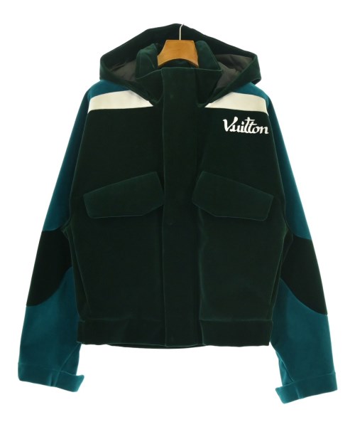 LOUIS VUITTON ルイヴィトン ブルゾン メンズ 【古着】【中古】 209,550円