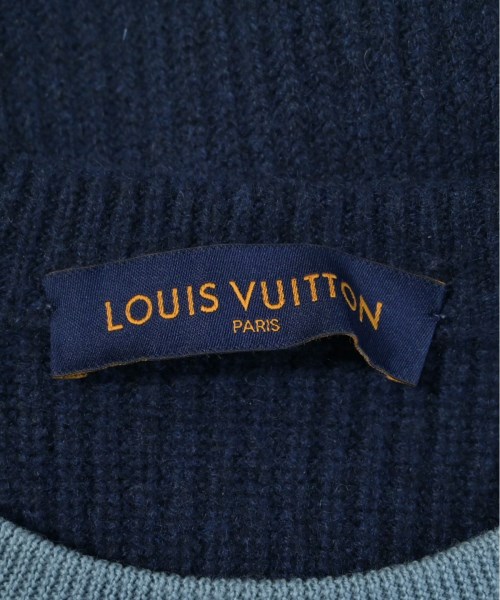LOUIS VUITTON ルイヴィトン ニット・セーター メンズ 【古着】【中古】