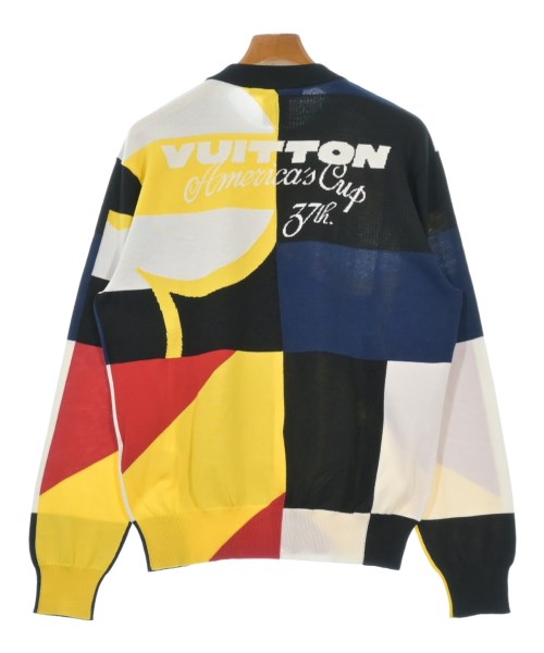 LOUIS VUITTON ルイヴィトン ニット・セーター メンズ 【古着】【中古】