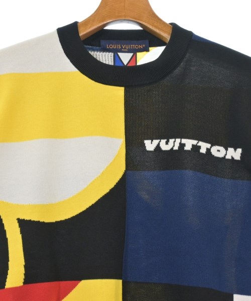 LOUIS VUITTON ルイヴィトン ニット・セーター メンズ 【古着】【中古】