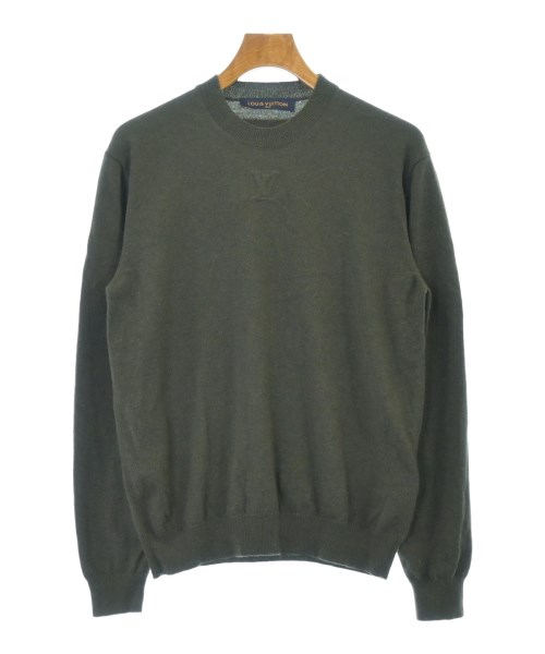 LOUIS VUITTON ルイヴィトン ニット・セーター メンズ 【古着】【中古】