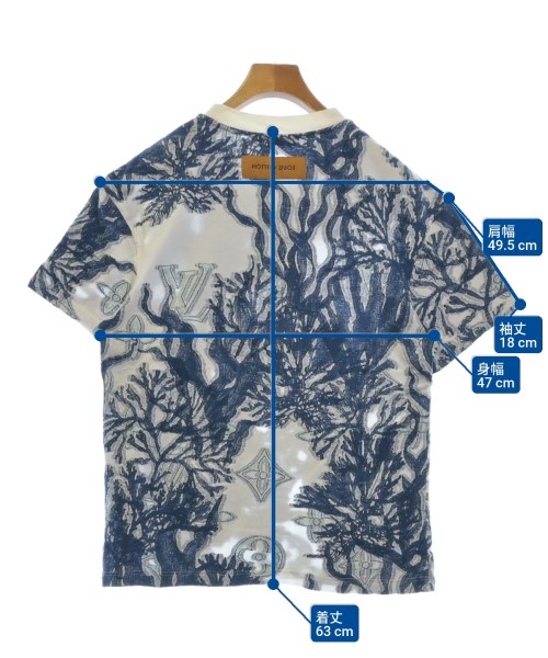 LOUIS VUITTON ルイヴィトン Tシャツ・カットソー メンズ 【古着】【中古】_5