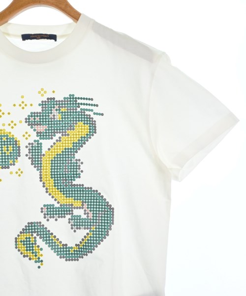 LOUIS VUITTON ルイヴィトン Tシャツ・カットソー メンズ 【古着】【中古】
