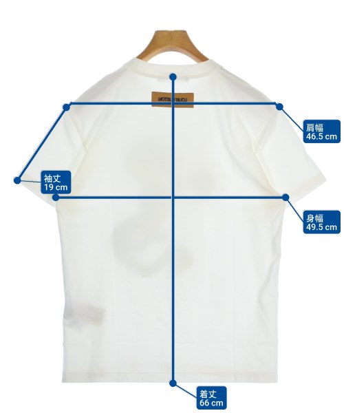 LOUIS VUITTON ルイヴィトン Tシャツ・カットソー メンズ 【古着】【中古】