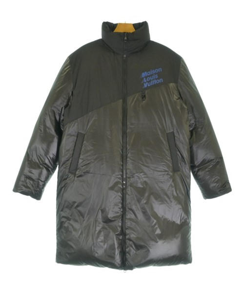 LOUIS VUITTON ルイヴィトン ダウンコート メンズ 【古着】【中古】