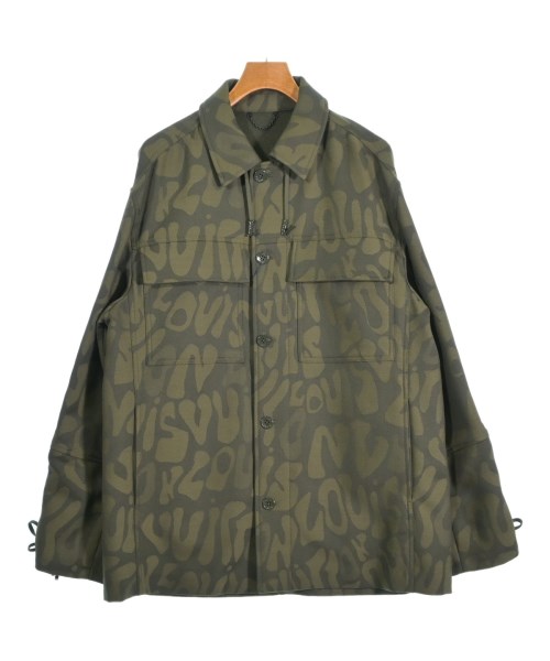 LOUIS VUITTON ルイヴィトン ブルゾン（その他） メンズ 【古着】【中古】