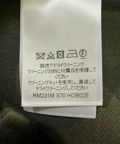 LOUIS VUITTON ルイヴィトン ブルゾン（その他） メンズ 【古着】【中古】_4