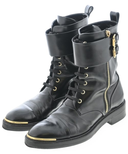 LOUIS VUITTON ルイヴィトン ブーツ レディース 【古着】【中古】