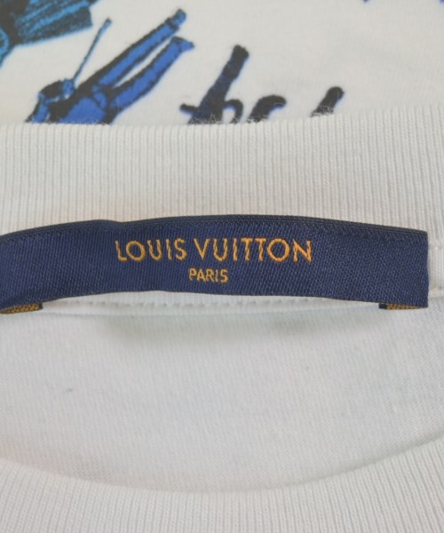LOUIS VUITTON ルイヴィトン Tシャツ・カットソー メンズ 【古着】【中古】