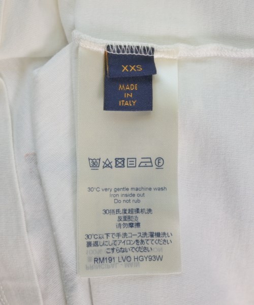 LOUIS VUITTON ルイヴィトン Tシャツ・カットソー メンズ 【古着】【中古】